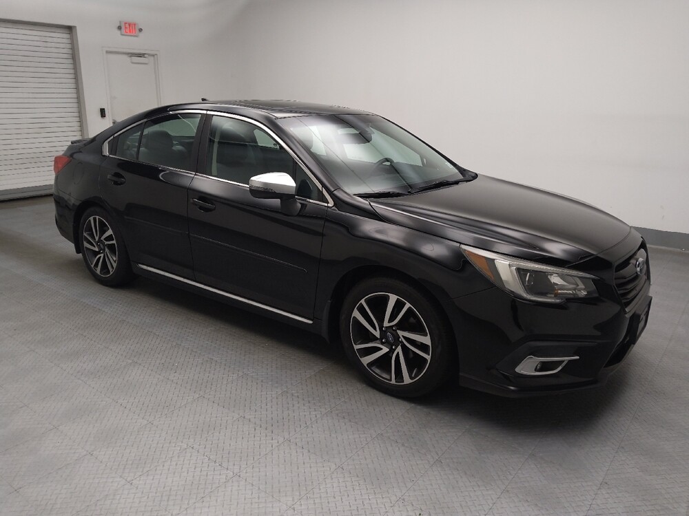 2019 Subaru Legacy in Midlothian, IL 60445 - 18063373 11