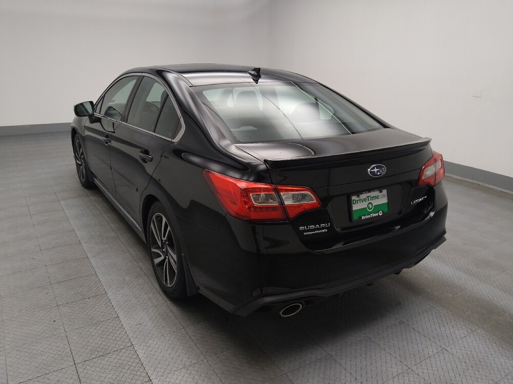 2019 Subaru Legacy in Midlothian, IL 60445 - 18063373 5