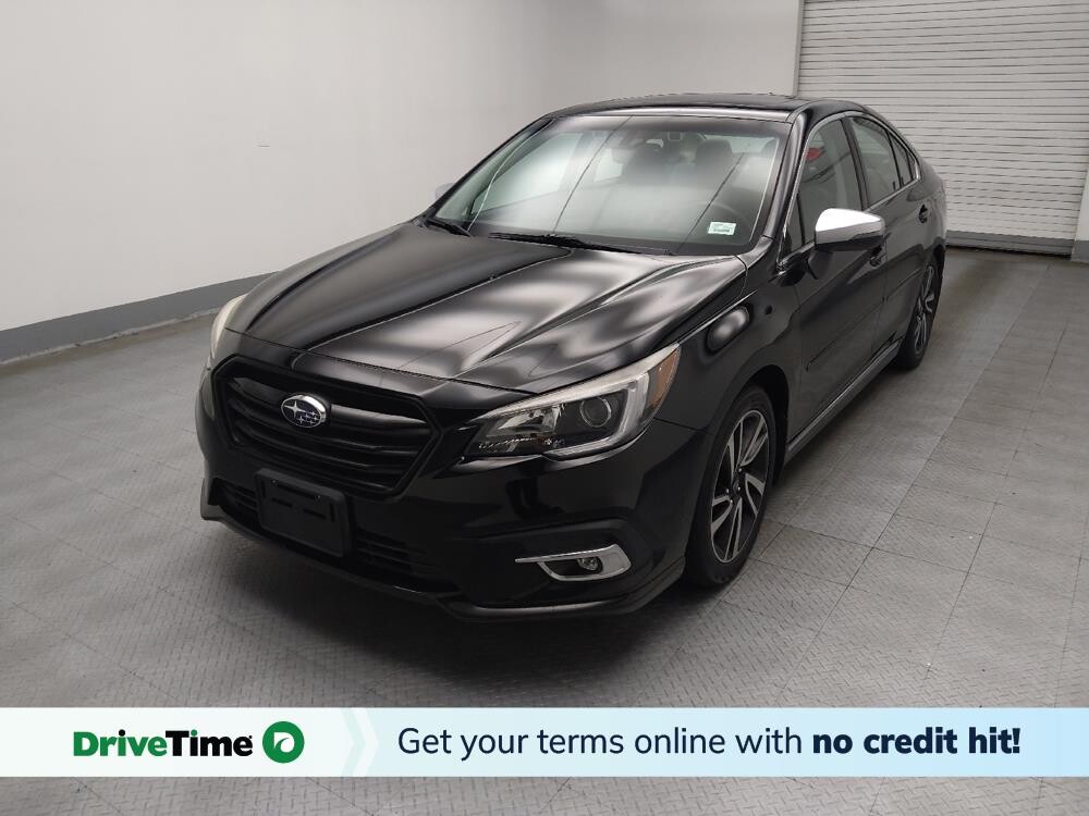 2019 Subaru Legacy in Midlothian, IL 60445 - 18063373