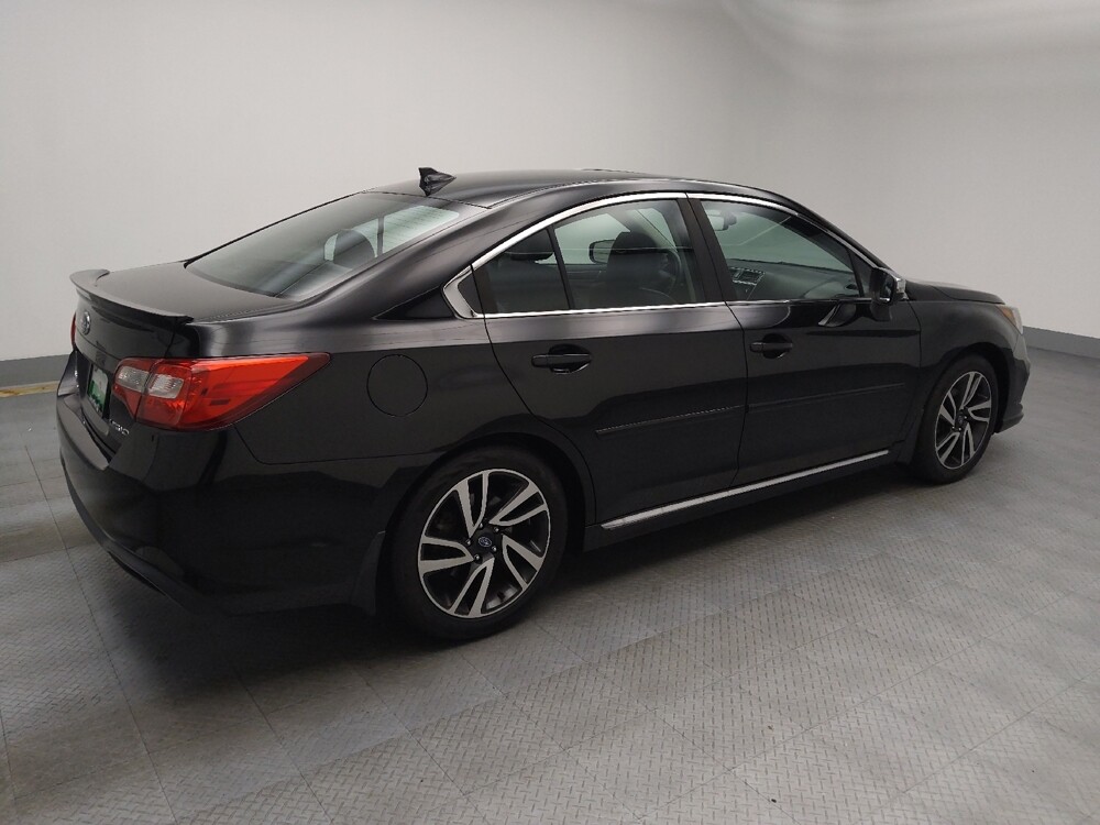2019 Subaru Legacy in Midlothian, IL 60445 - 18063373 10