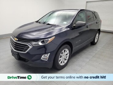 2020 Chevrolet Equinox in Midlothian, IL 60445