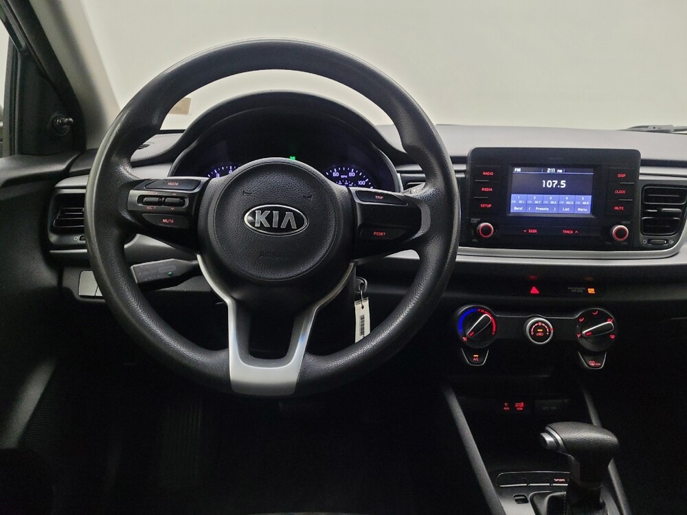 2018 Kia Rio in Midlothian, IL 60445 - 18063378 22