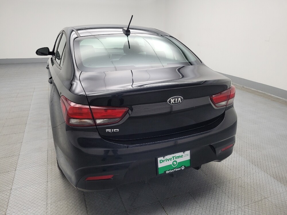 2018 Kia Rio in Midlothian, IL 60445 - 18063378 6
