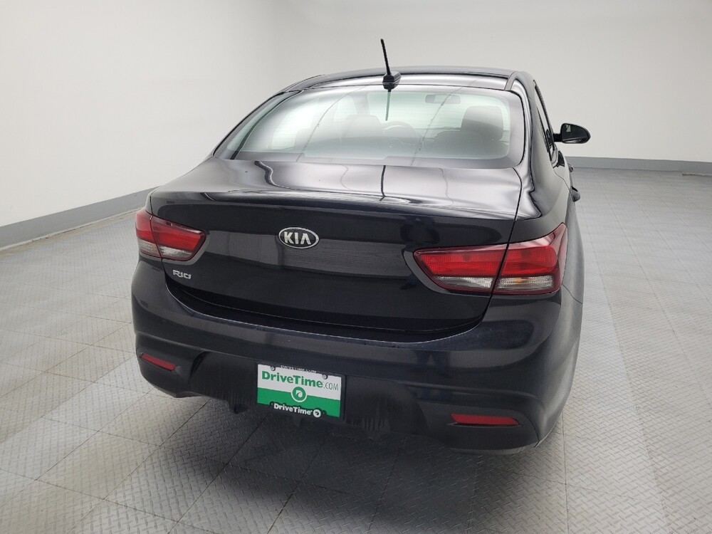 2018 Kia Rio in Midlothian, IL 60445 - 18063378 7