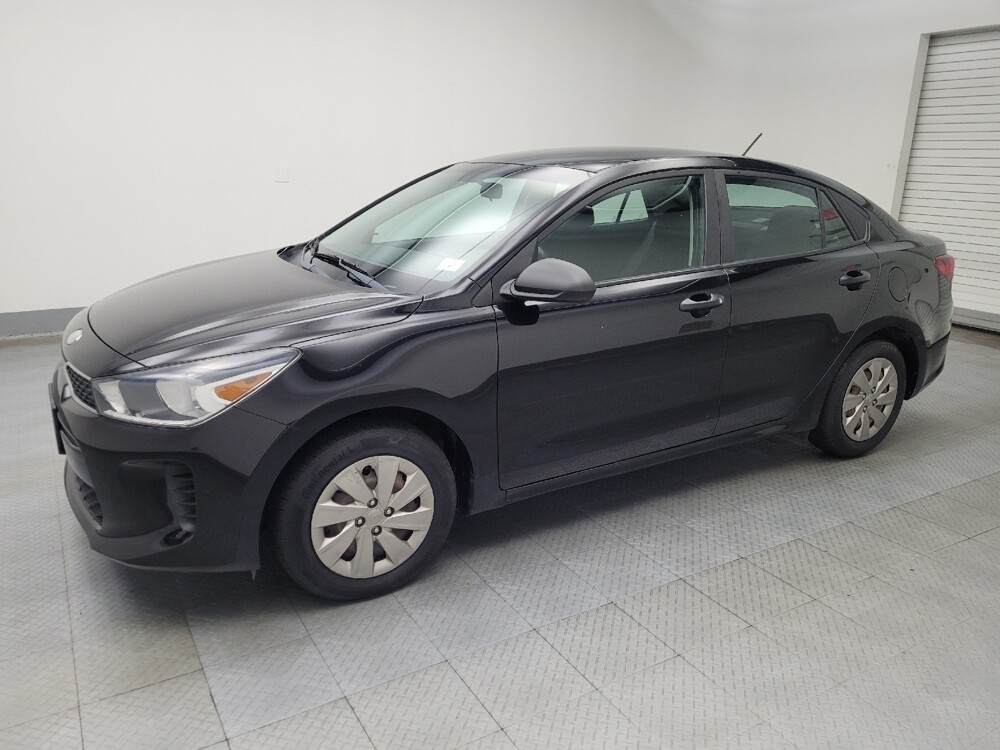 2018 Kia Rio in Midlothian, IL 60445 - 18063378 2