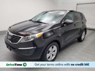 2013 Kia Sportage in Midlothian, IL 60445
