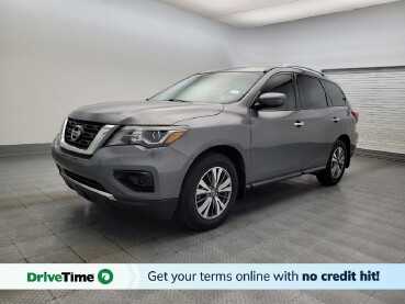 2020 Nissan Pathfinder in Albuquerque, NM 87123
