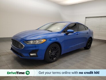 2020 Ford Fusion in Albuquerque, NM 87123