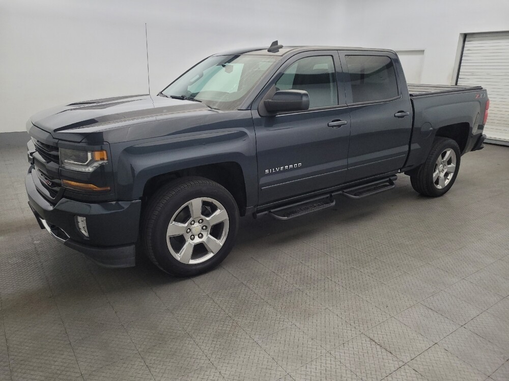 2018 Chevrolet Silverado 1500 in Henrico, VA 23223 - 18063383 2