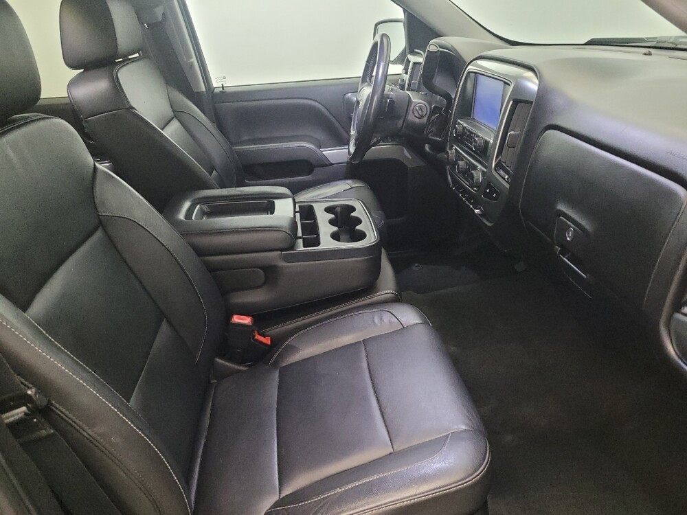 2018 Chevrolet Silverado 1500 in Henrico, VA 23223 - 18063383 21