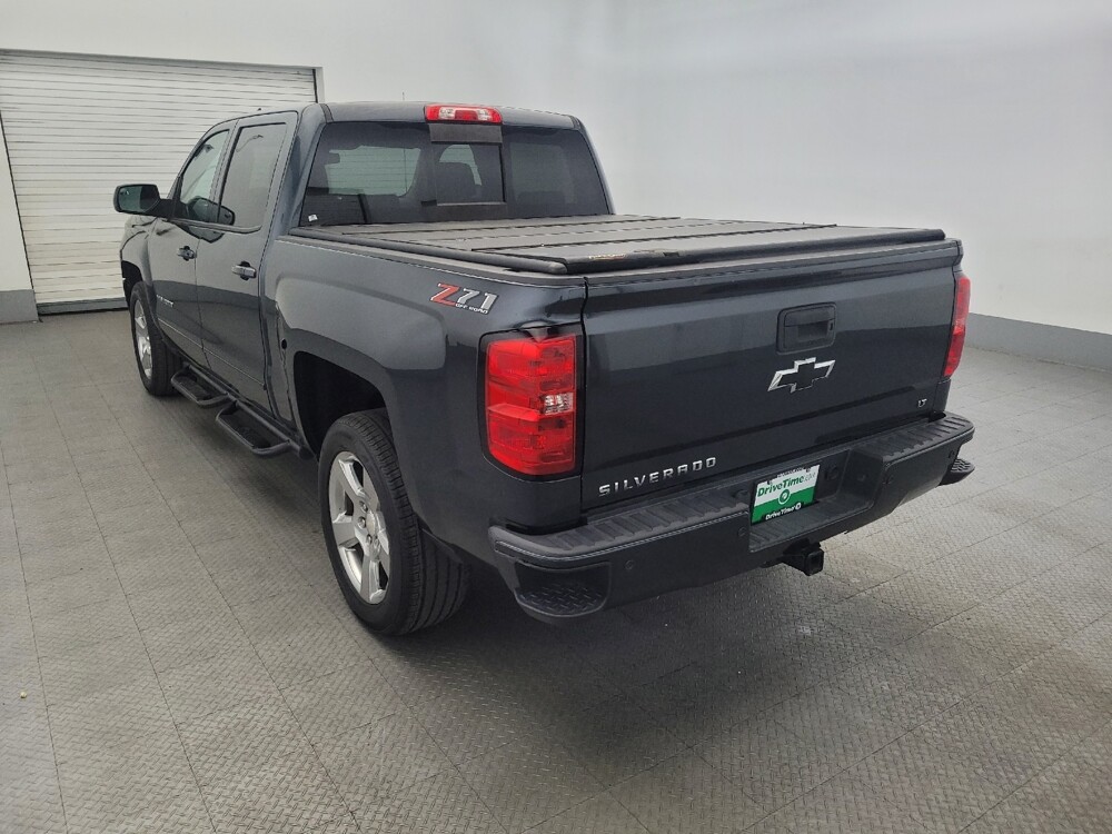 2018 Chevrolet Silverado 1500 in Henrico, VA 23223 - 18063383 5