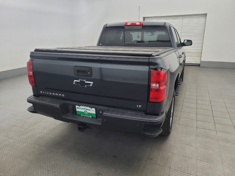 2018 Chevrolet Silverado 1500 in Henrico, VA 23223 - 18063383 7