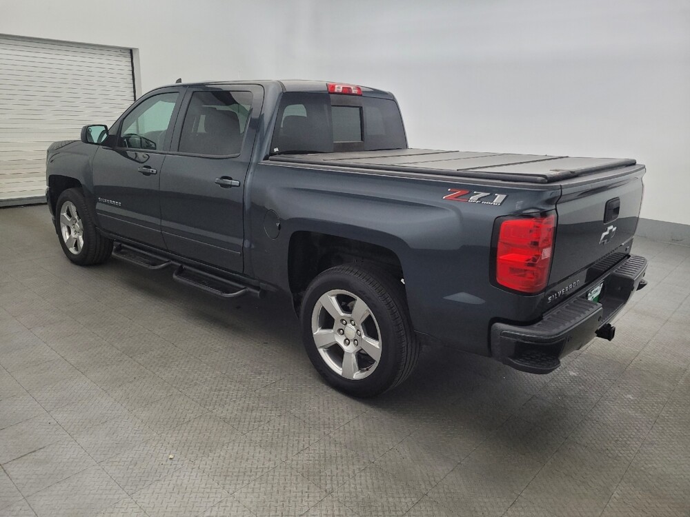 2018 Chevrolet Silverado 1500 in Henrico, VA 23223 - 18063383 3