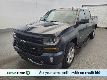 2018 Chevrolet Silverado 1500 in Henrico, VA 23223