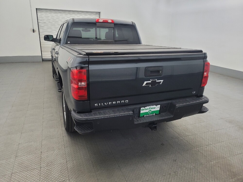2018 Chevrolet Silverado 1500 in Henrico, VA 23223 - 18063383 6