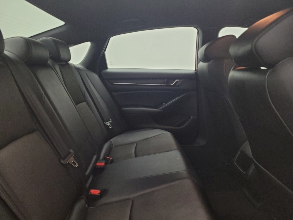 2020 Honda Accord in Lexington, KY 40509 - 18063390 19
