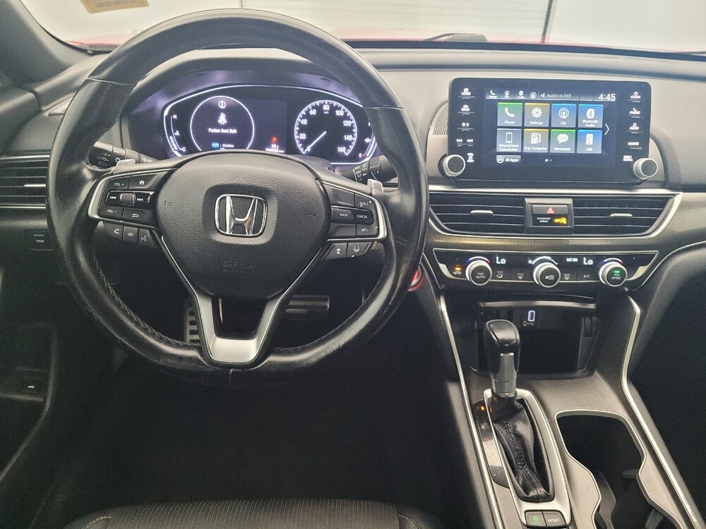 2020 Honda Accord in Lexington, KY 40509 - 18063390 22