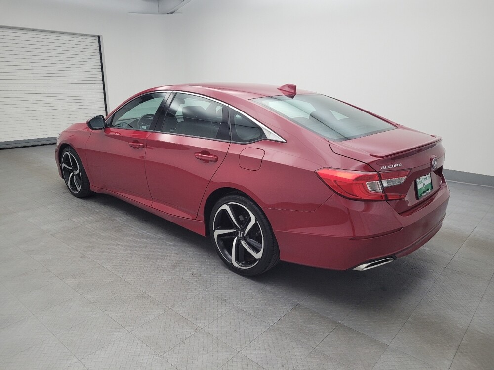 2020 Honda Accord in Lexington, KY 40509 - 18063390 3