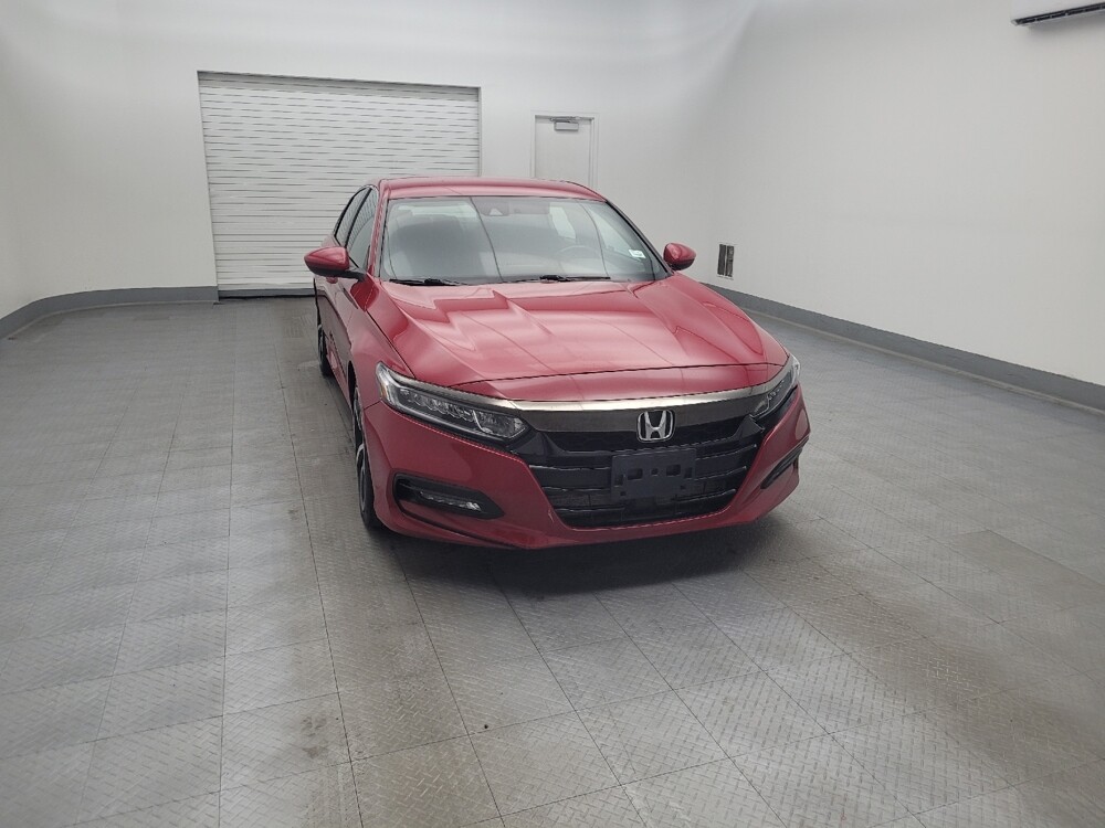 2020 Honda Accord in Lexington, KY 40509 - 18063390 14