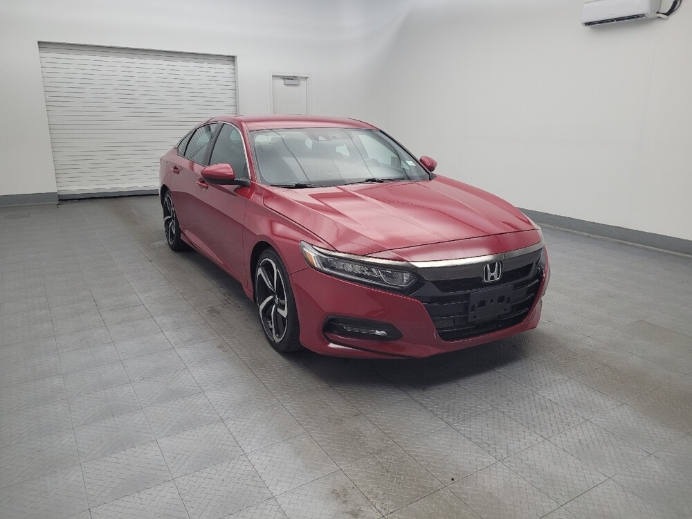 2020 Honda Accord in Lexington, KY 40509 - 18063390 13