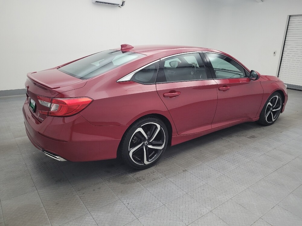 2020 Honda Accord in Lexington, KY 40509 - 18063390 10