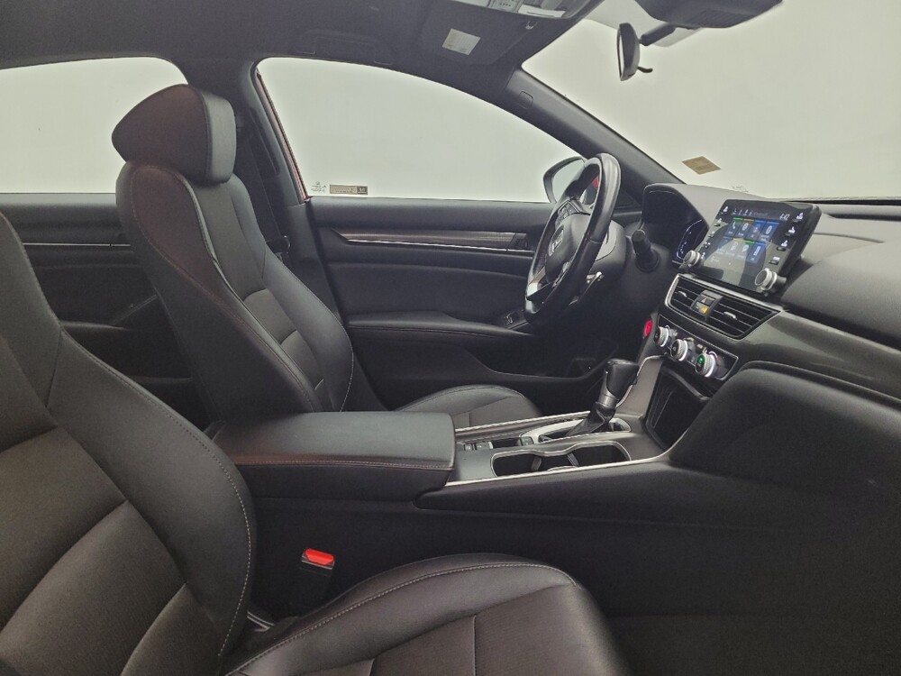 2020 Honda Accord in Lexington, KY 40509 - 18063390 21