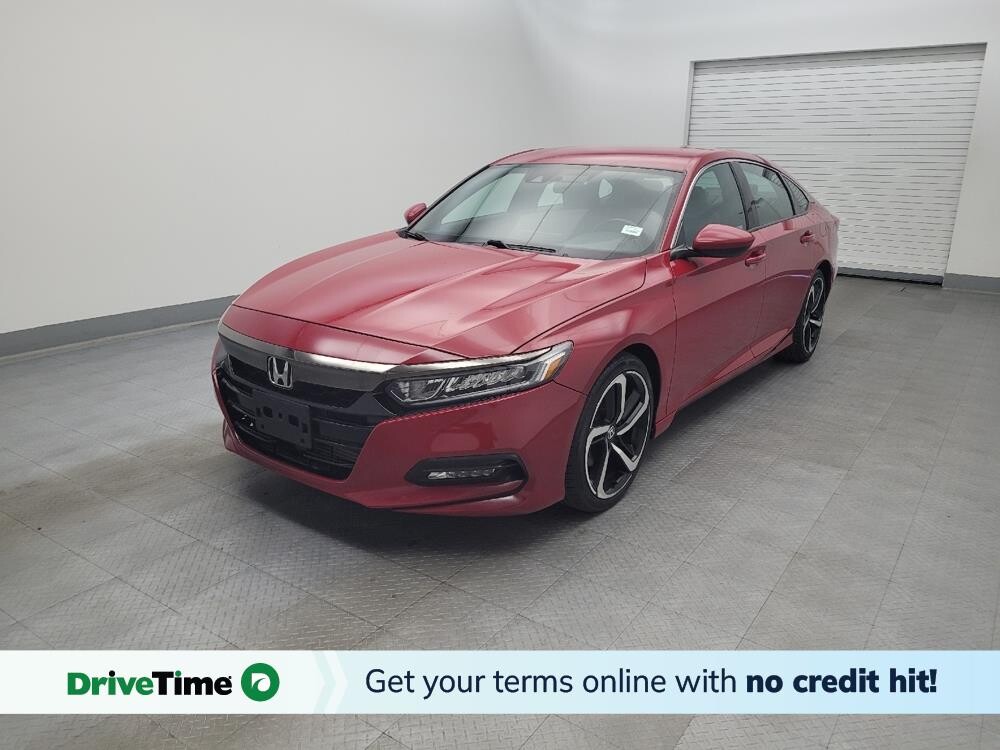 2020 Honda Accord in Lexington, KY 40509 - 18063390