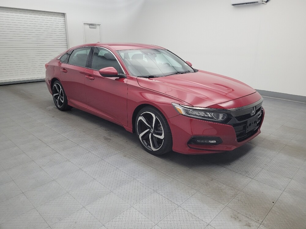 2020 Honda Accord in Lexington, KY 40509 - 18063390 11