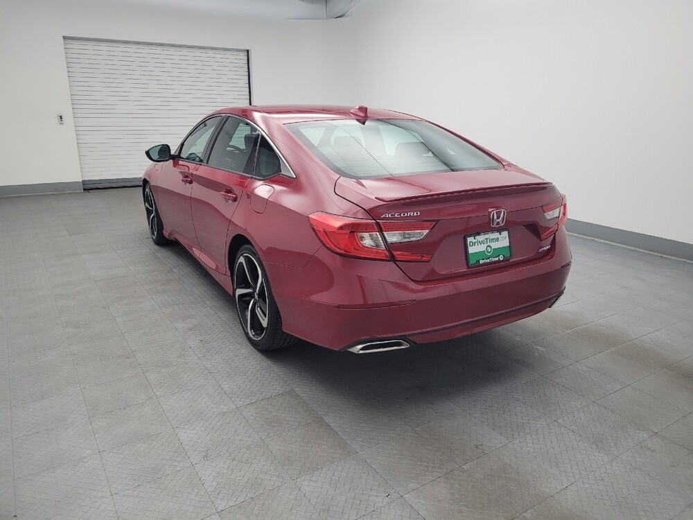 2020 Honda Accord in Lexington, KY 40509 - 18063390 5