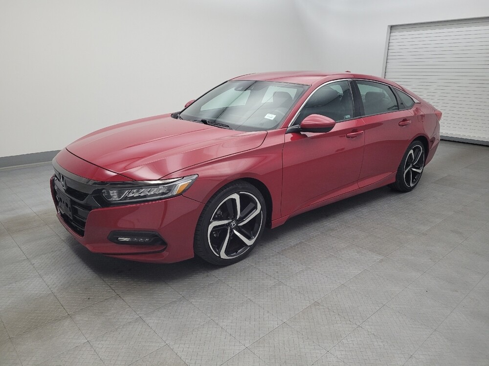 2020 Honda Accord in Lexington, KY 40509 - 18063390 2