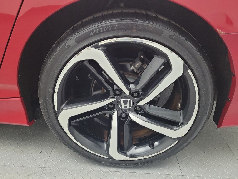 2020 Honda Accord in Lexington, KY 40509 - 18063390 31