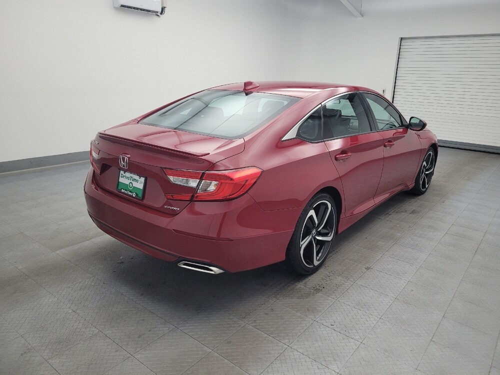 2020 Honda Accord in Lexington, KY 40509 - 18063390 9