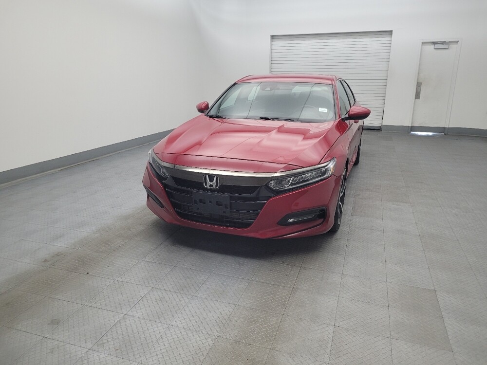 2020 Honda Accord in Lexington, KY 40509 - 18063390 15
