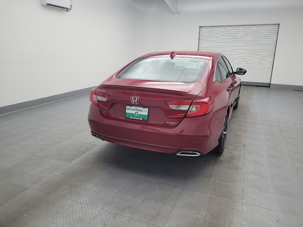 2020 Honda Accord in Lexington, KY 40509 - 18063390 7