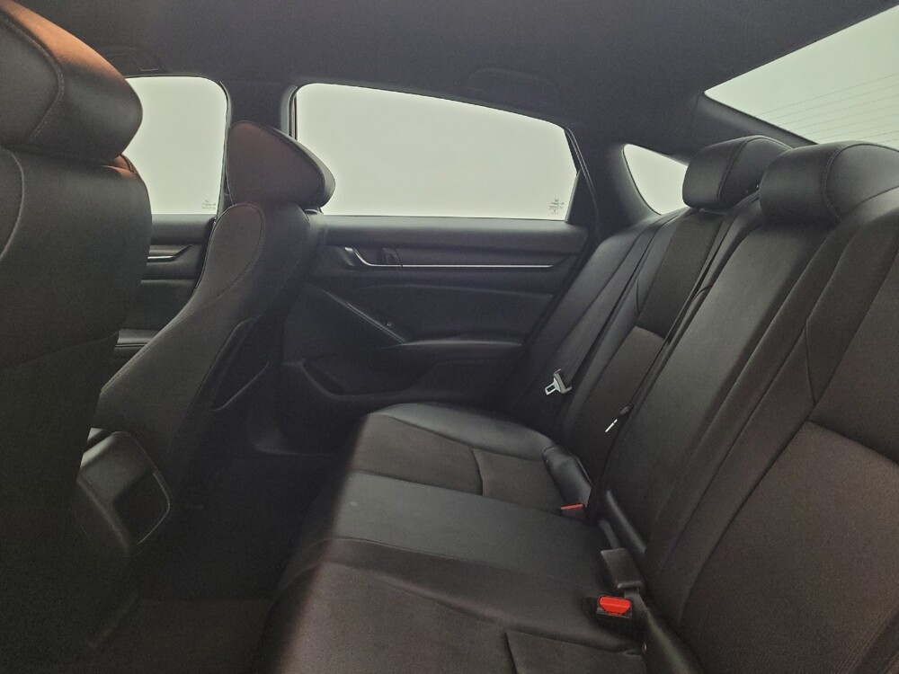 2020 Honda Accord in Lexington, KY 40509 - 18063390 18