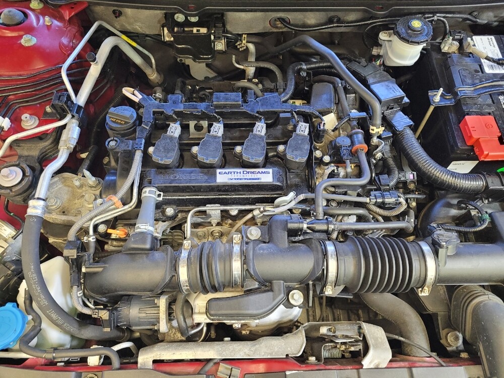 2020 Honda Accord in Lexington, KY 40509 - 18063390 30