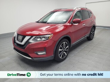 2017 Nissan Rogue in Memphis, TN 38128