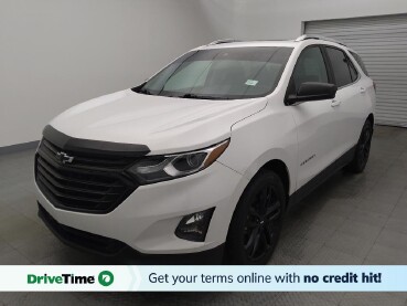 2021 Chevrolet Equinox in Round Rock, TX 78664