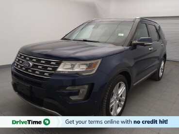 2017 Ford Explorer in Round Rock, TX 78664