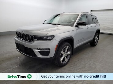 2022 Jeep Grand Cherokee in Williamstown, NJ 8094