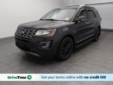 2017 Ford Explorer in Independence, MO 64055