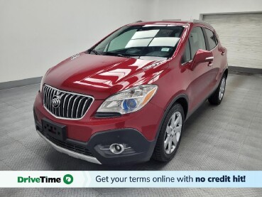 2014 Buick Encore in Las Vegas, NV 89104