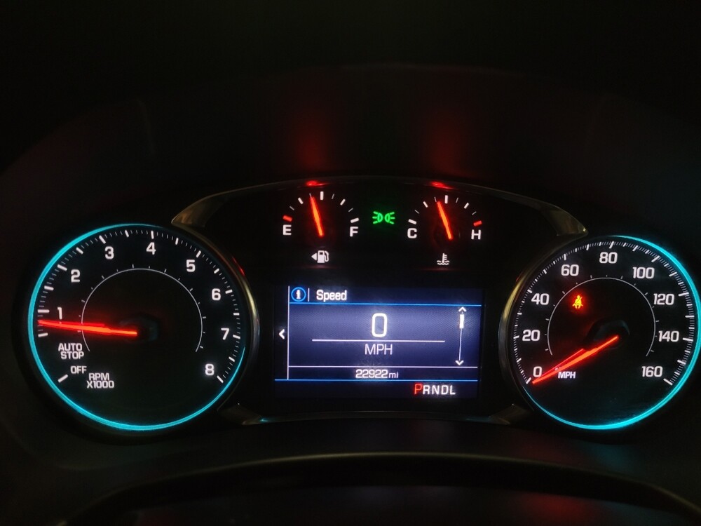 2022 Chevrolet Equinox in Temple Hills, MD 20746 - 18063409 23