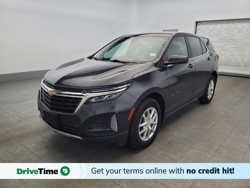 2022 Chevrolet Equinox in Temple Hills, MD 20746 - 18063409
