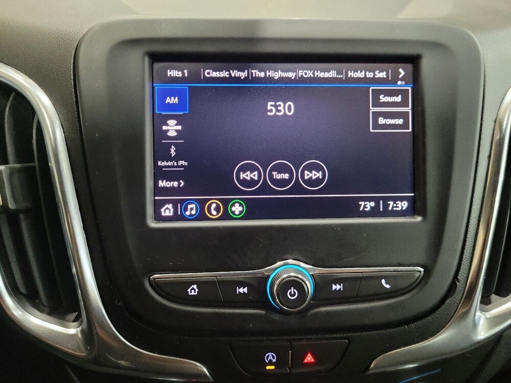 2022 Chevrolet Equinox in Temple Hills, MD 20746 - 18063409 25