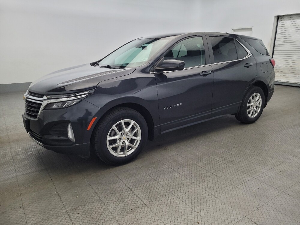 2022 Chevrolet Equinox in Temple Hills, MD 20746 - 18063409 2