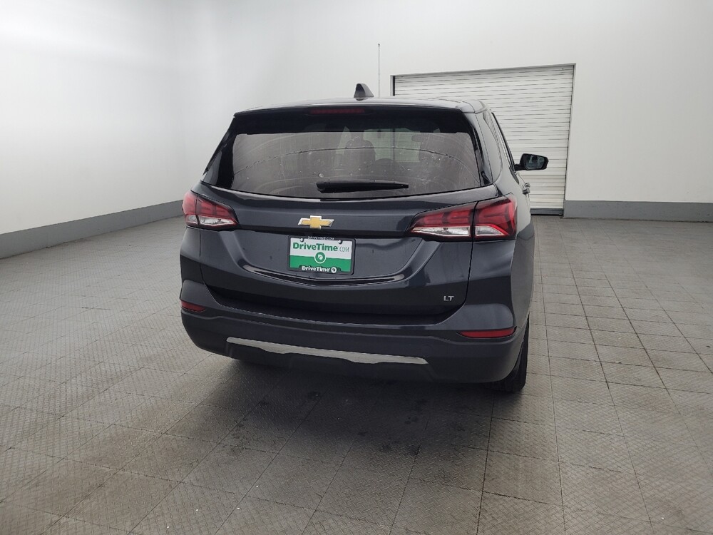 2022 Chevrolet Equinox in Temple Hills, MD 20746 - 18063409 7