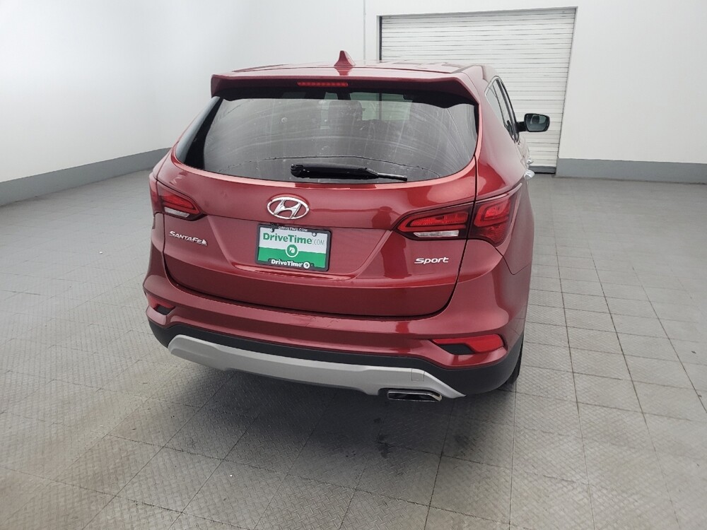 2017 Hyundai Santa Fe in Newport News, VA 23601 - 18063410 7