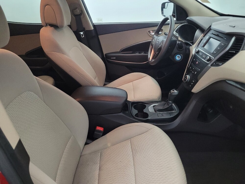 2017 Hyundai Santa Fe in Newport News, VA 23601 - 18063410 21