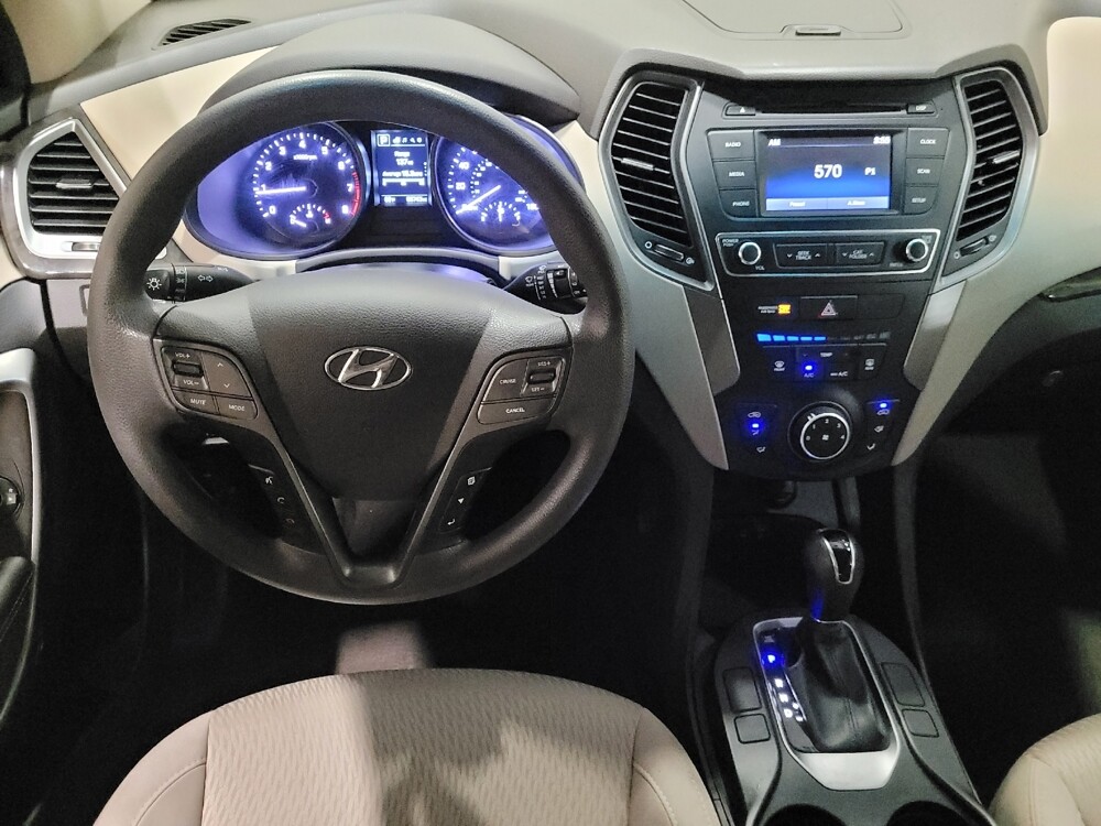 2017 Hyundai Santa Fe in Newport News, VA 23601 - 18063410 22